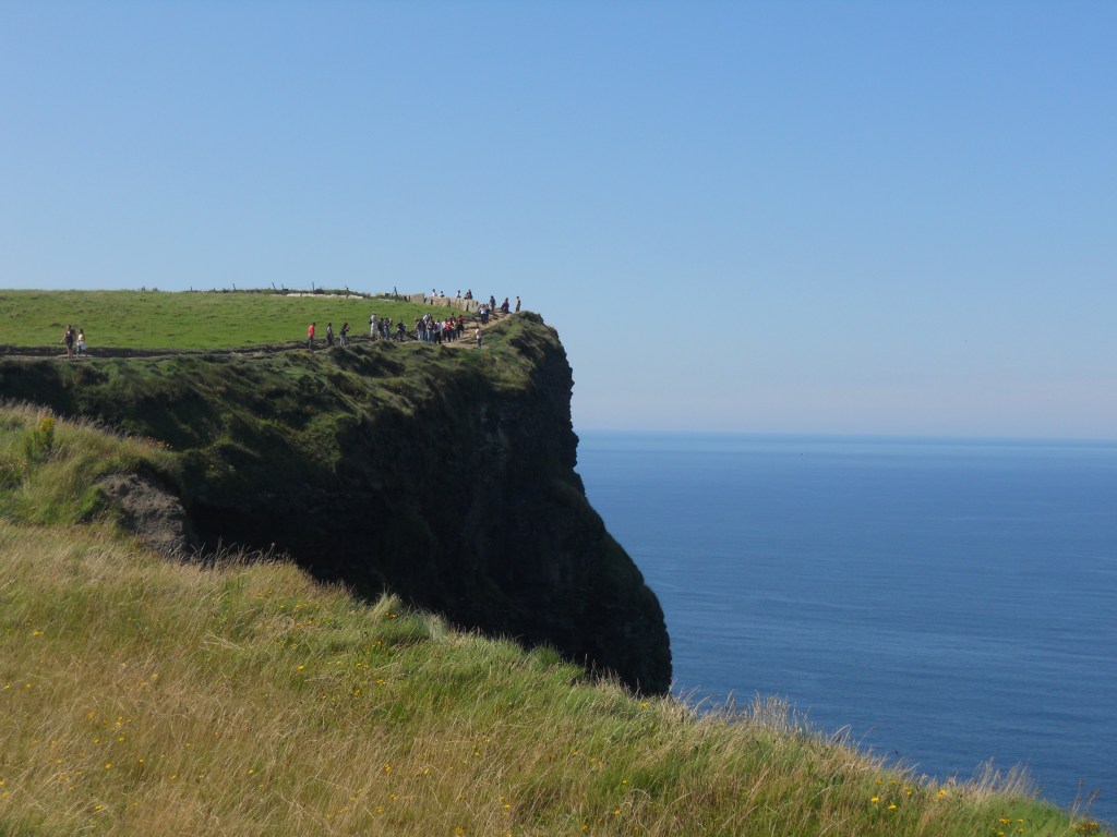 Senza fiato: Galway e le Scogliere di&nbsp;Moher