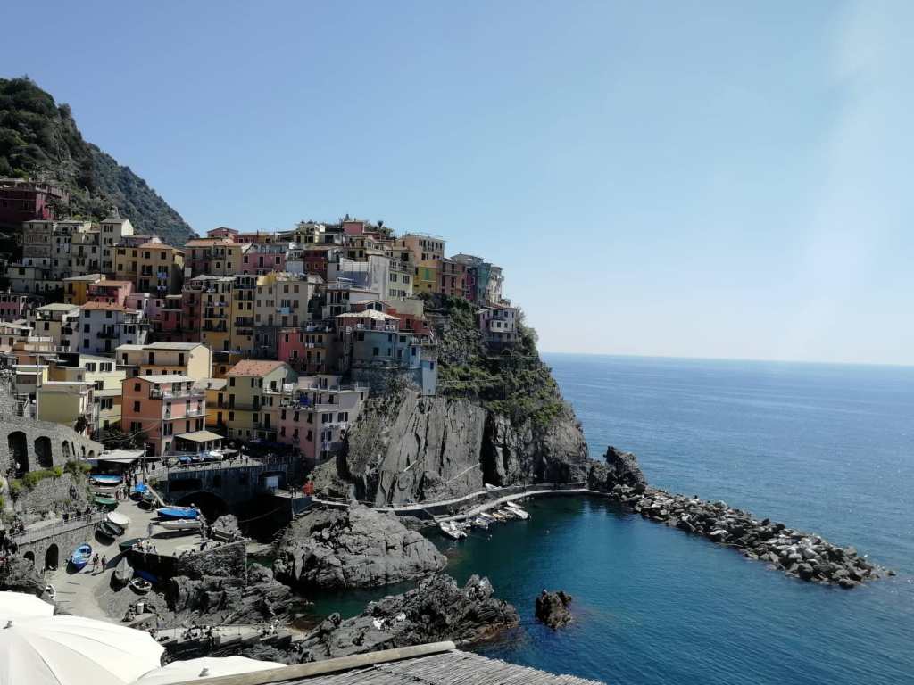 Un tentativo di trekking alle Cinque Terre: il sentiero 506 tra Manarola e&nbsp;Corniglia