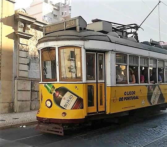 tram