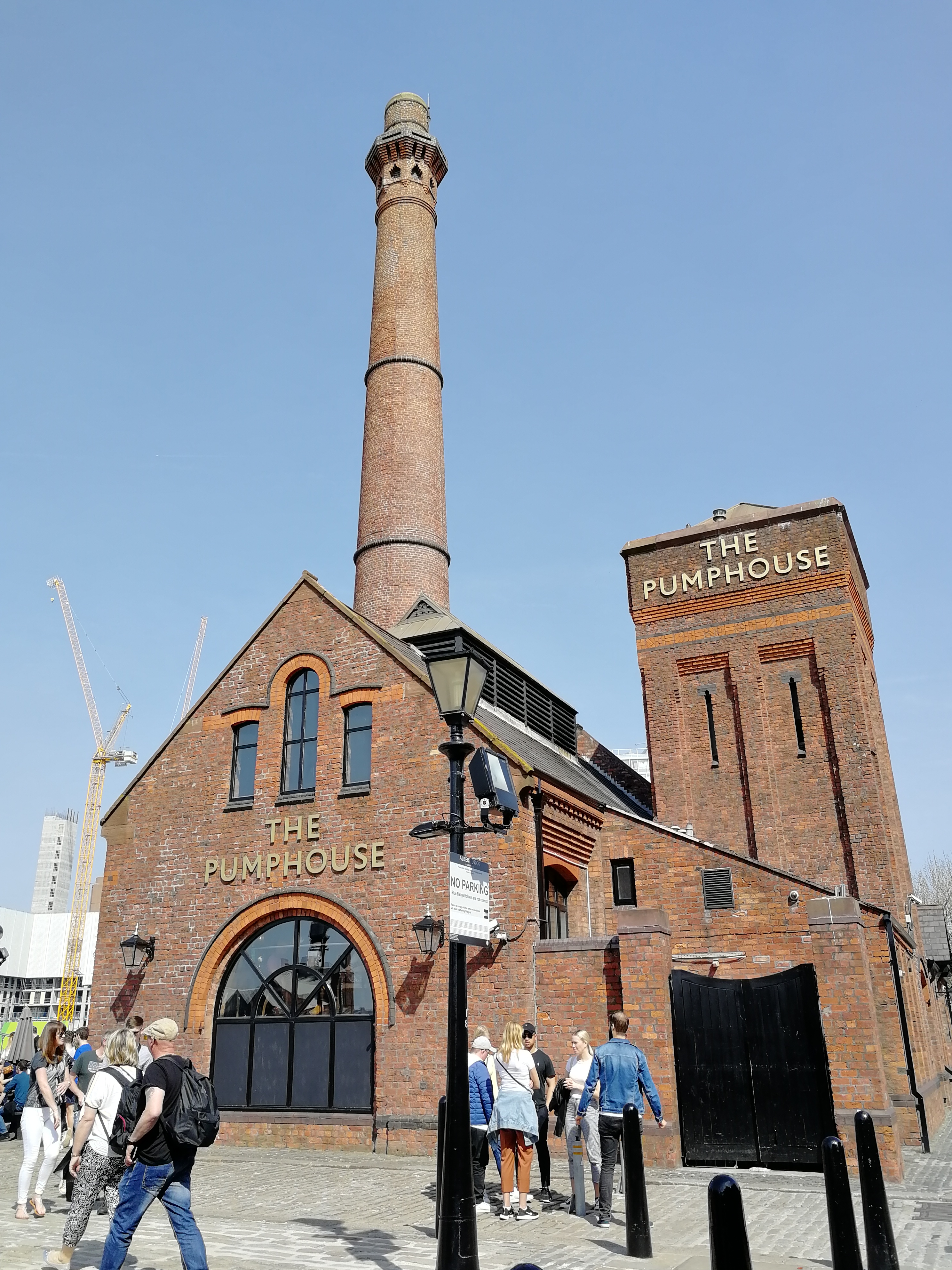 The Pumphouse