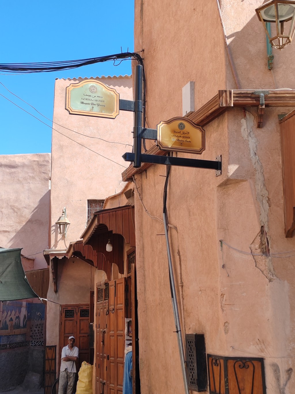 Marrakech in solitaria. Si può&nbsp;fare