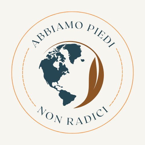 Abbiamo piedi non radici