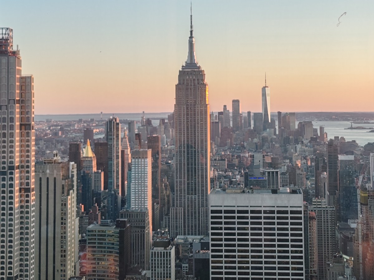 New York che ti lascia senza fiato: guida e racconto di un viaggio&nbsp;indimenticabile